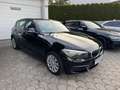 BMW 116 i Facelift *Turbo & Service neu*TÜV 07/26* Schwarz - thumbnail 7