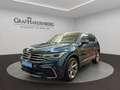 Volkswagen Tiguan 1.4 eHybrid DSG R-Line ACC AHK Pano Navi Blau - thumbnail 1