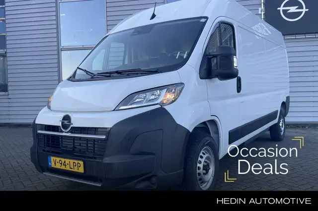 Opel Movano-e Electric 3.5t L3H2 Zwaar 110 kWh | 3-Pers. | Navig