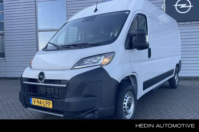 Opel Movano-e Electric 3.5t L3H2 Zwaar 110 kWh | 3-Pers. | Navig