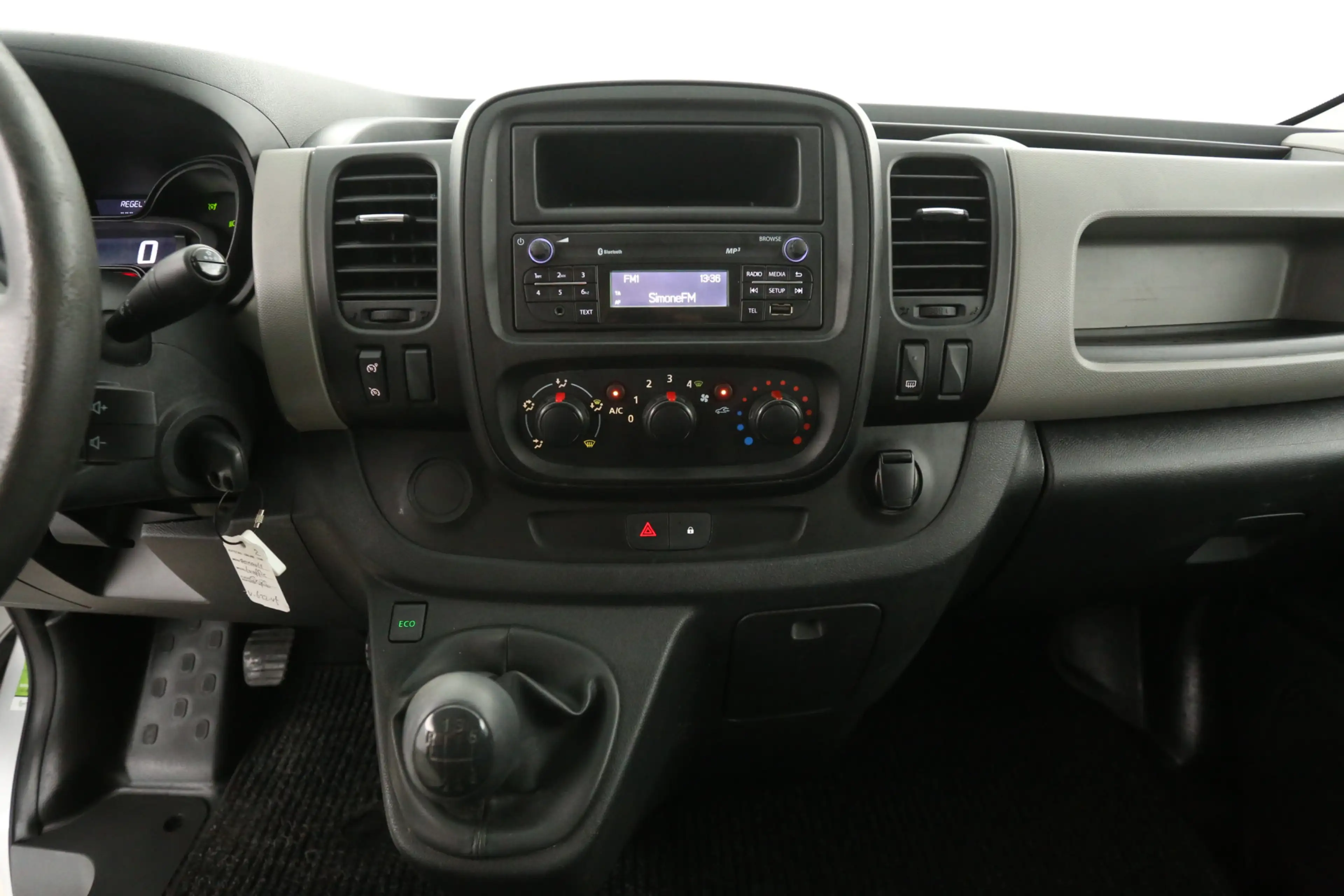 Renault Trafic 1.6 dCi T27 L1H1 | Airco | Cruise | 3 Zits | Trekh — photo 11