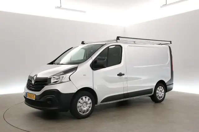 Renault Trafic view 8