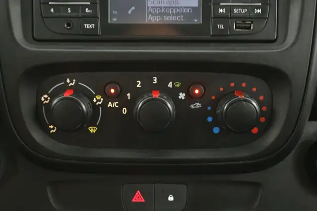 Renault Trafic view 12