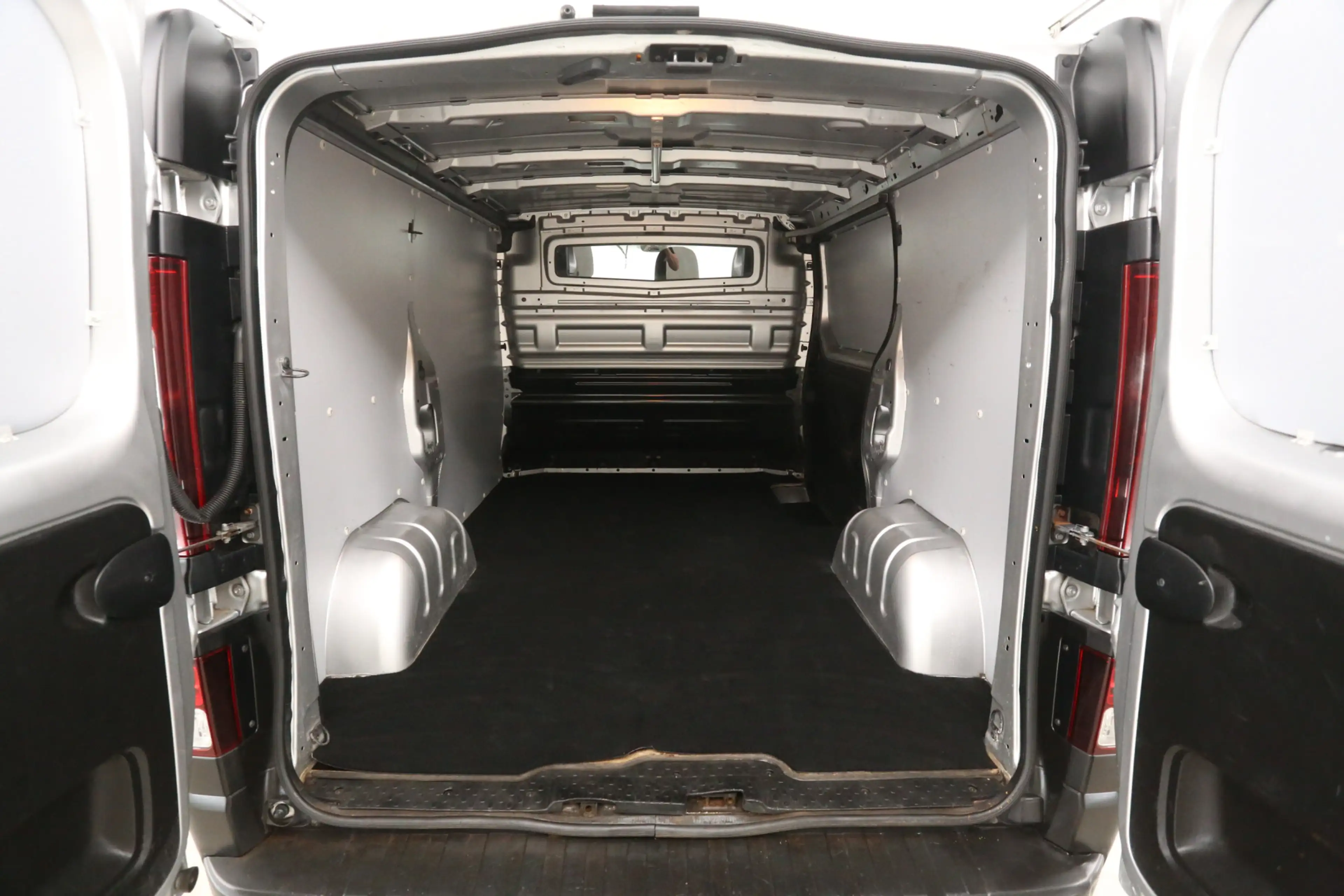 Renault Trafic 1.6 dCi T27 L1H1 | Airco | Cruise | 3 Zits | Trekh — photo 3