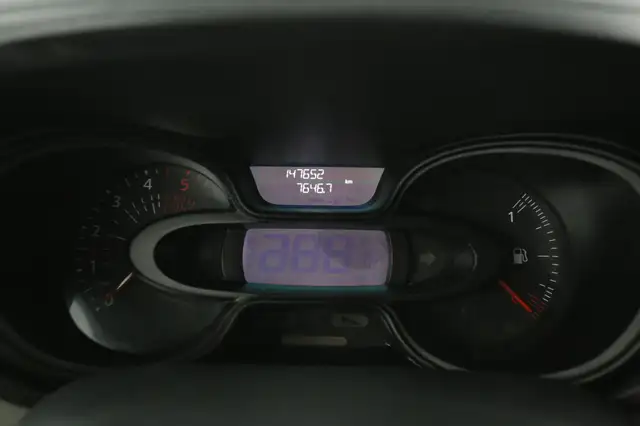 Renault Trafic view 13