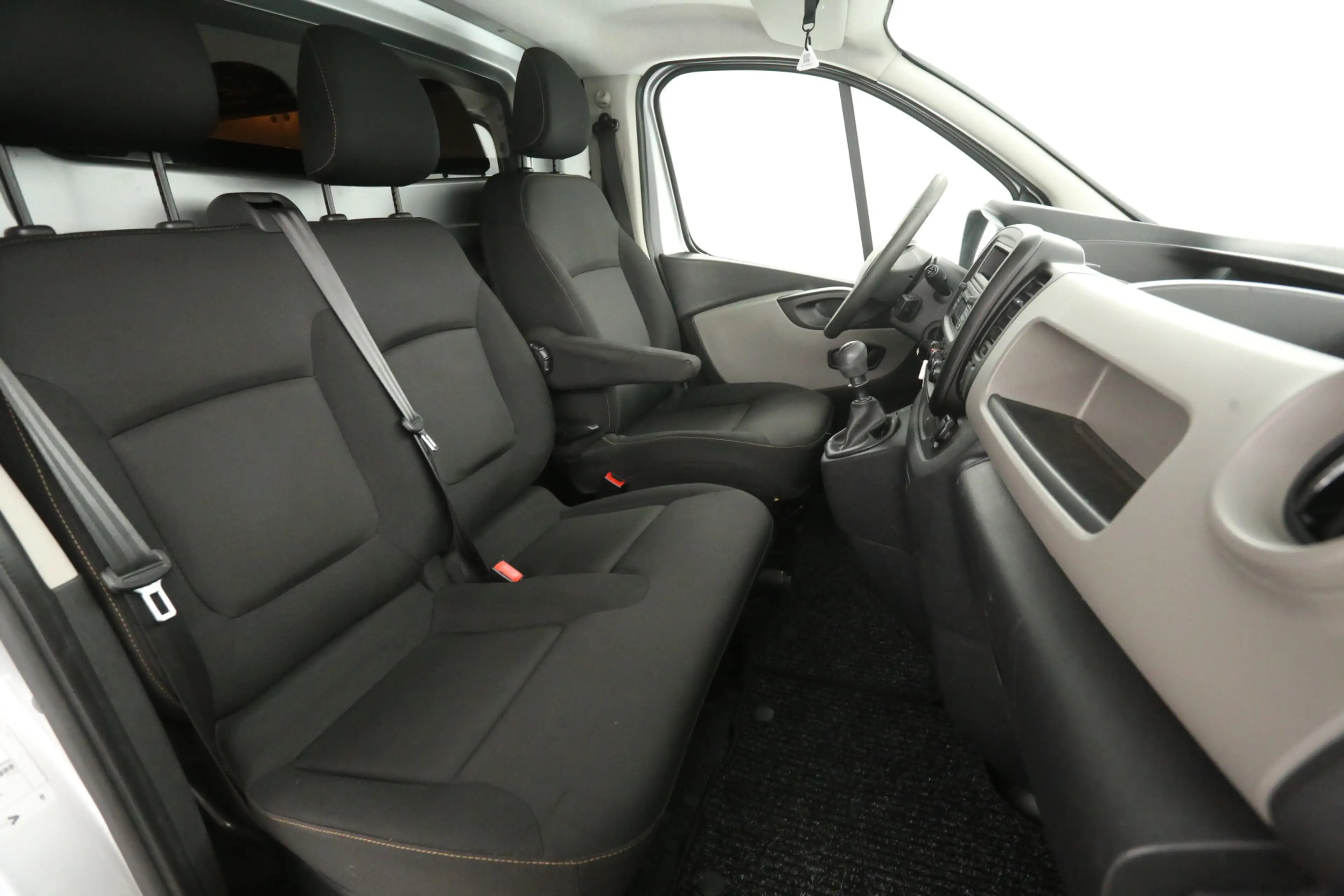 Renault Trafic 1.6 dCi T27 L1H1 | Airco | Cruise | 3 Zits | Trekh — photo 10