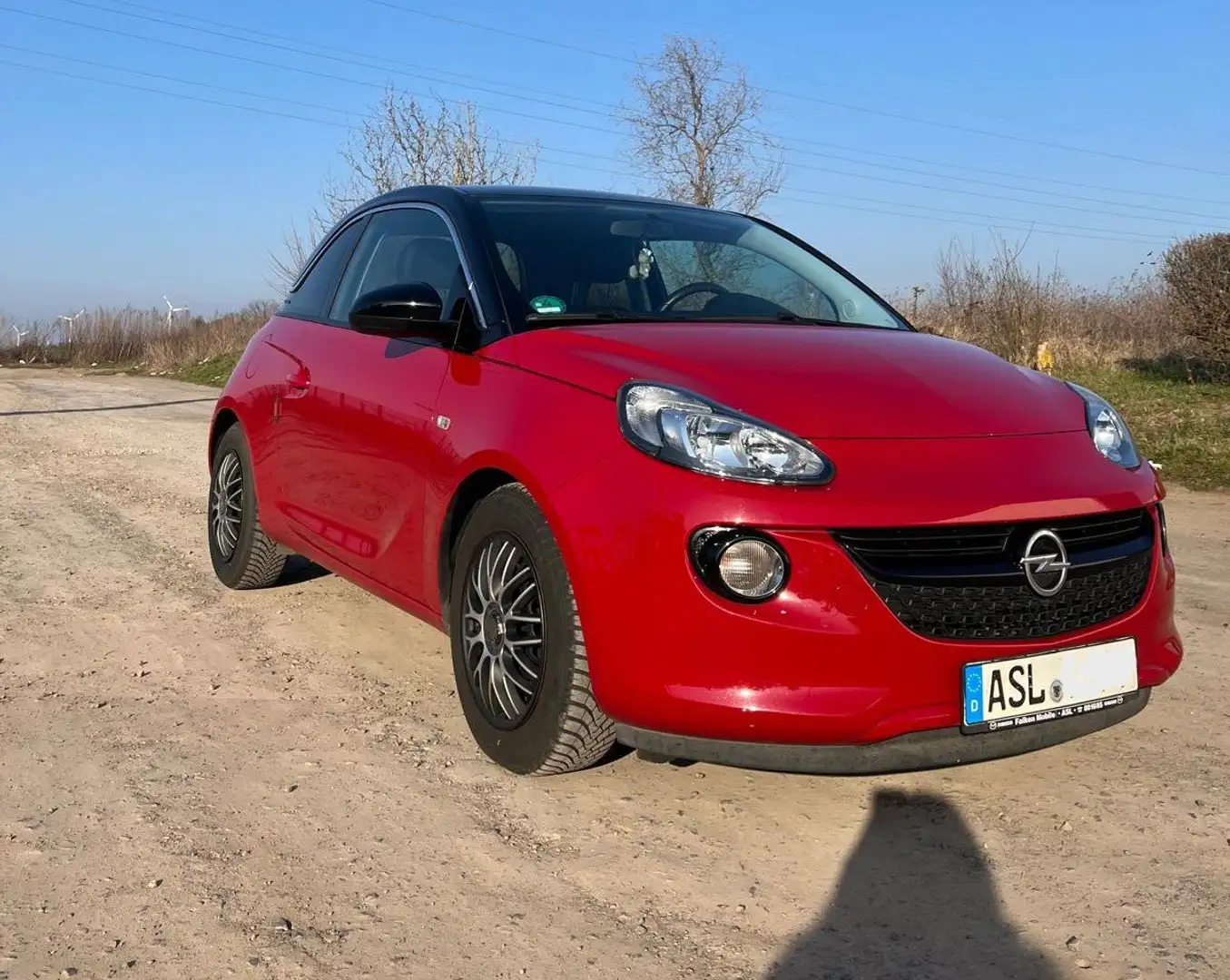 Opel Adam Adam 1.2 Jam Rot - 1