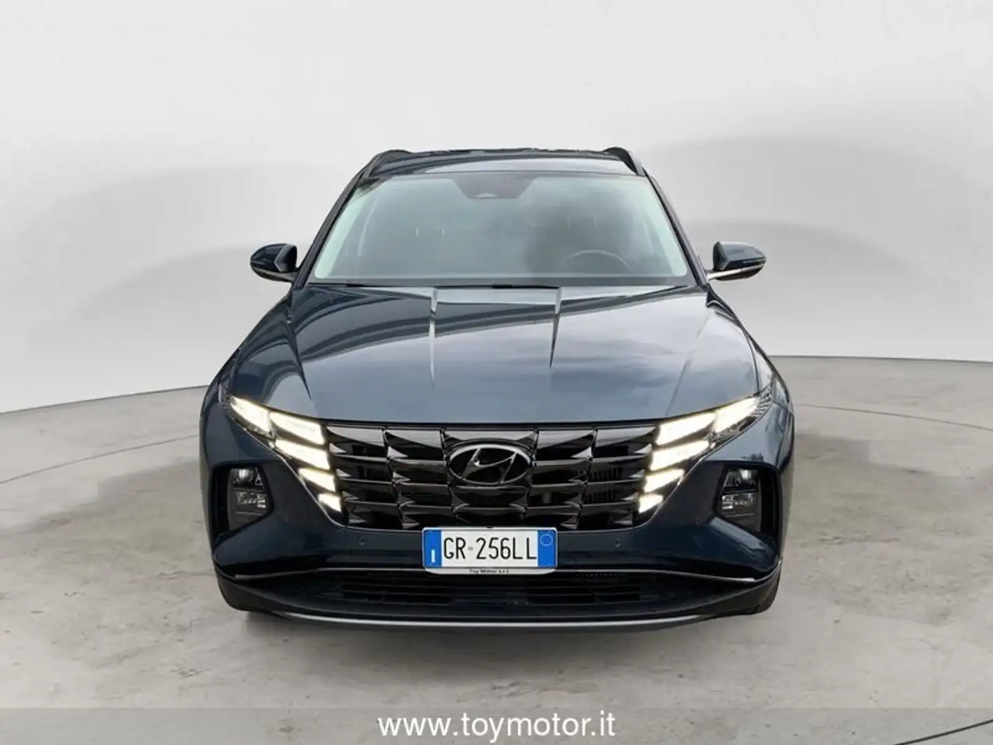 Hyundai TUCSON 3ª serie 1.6 CRDI 48V DCT XLine - 2