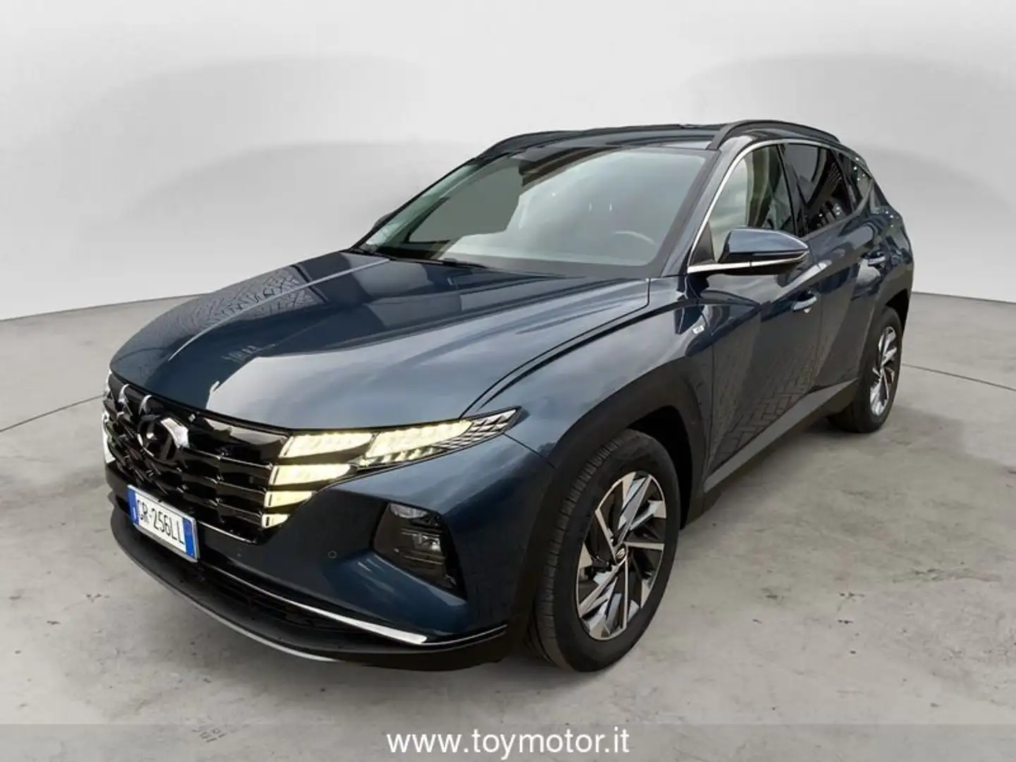 Hyundai TUCSON 3ª serie 1.6 CRDI 48V DCT XLine - 1