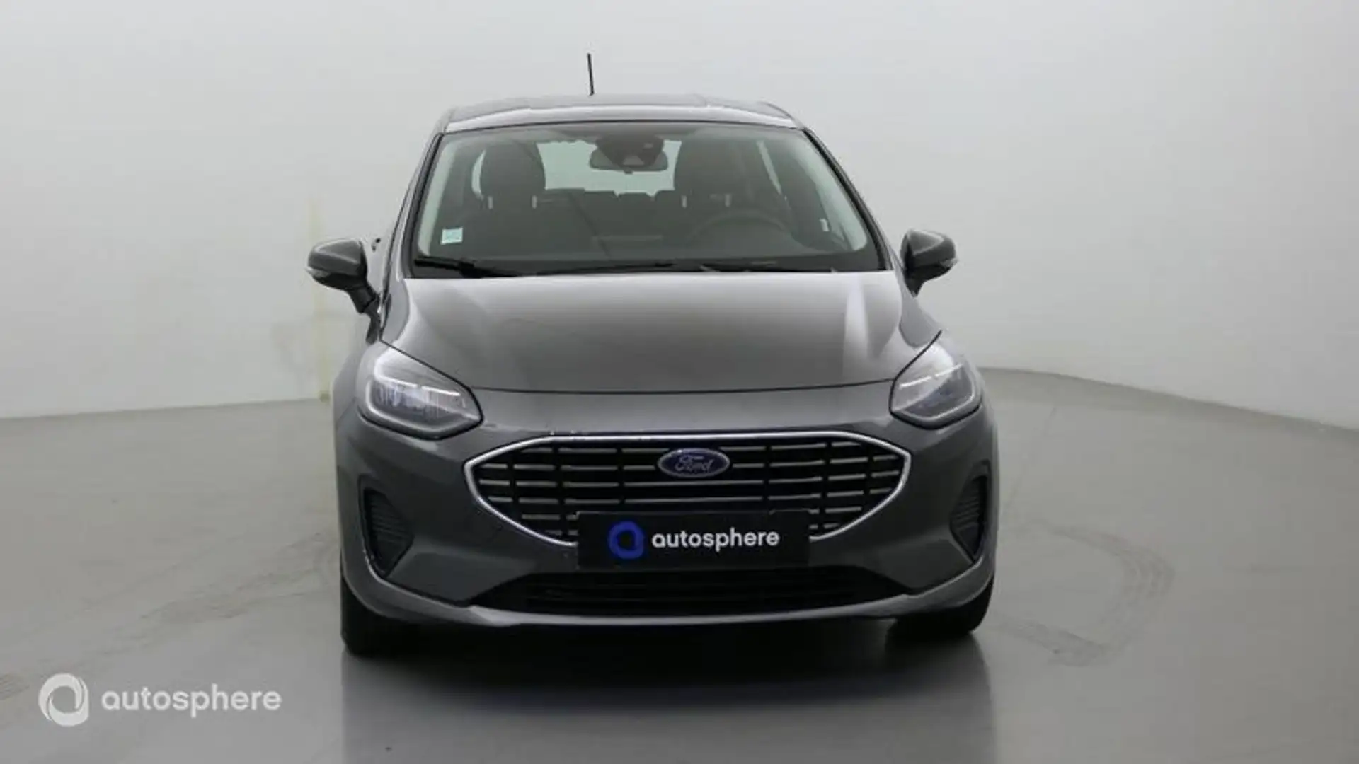Ford Fiesta 1.0 Flexifuel 95ch Titanium Business 5p - 2