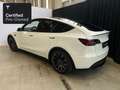 Tesla Model Y Performance “Certified Pre-Owned” Blanc - thumbnail 6