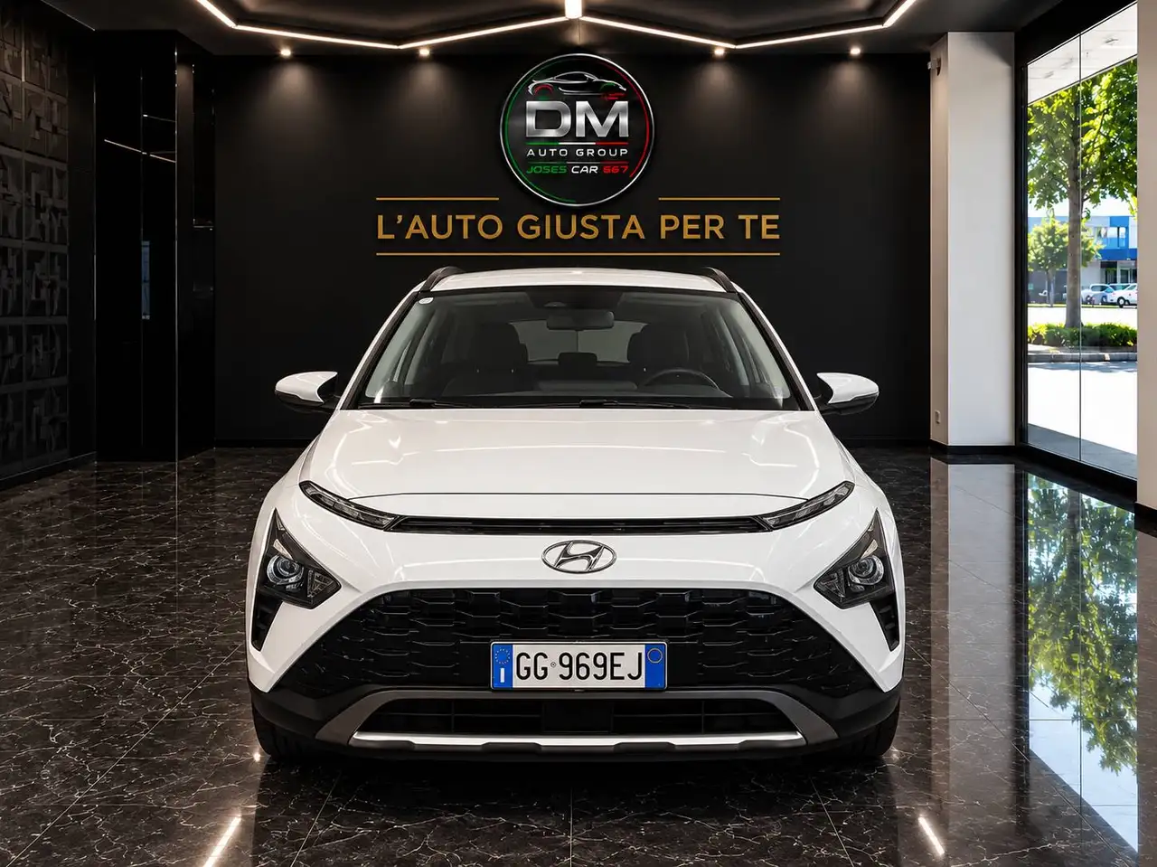 Hyundai BAYON