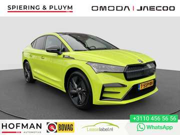 Coupé iV 80 RS | PANO | HUD | Dhoek | Stuur-Stoelv