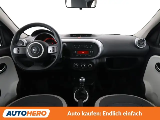 Renault Twingo view 12