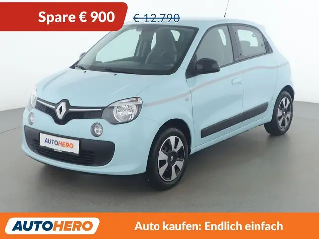 2018 Renault Twingo in Blue for sale