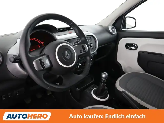 Renault Twingo view 11