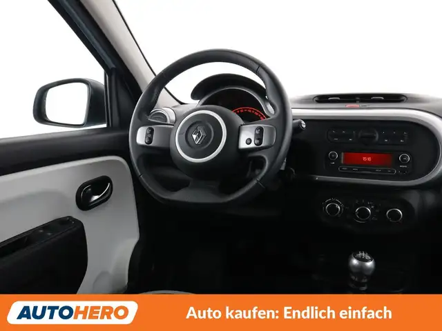 Renault Twingo view 13
