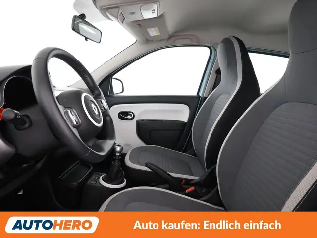 Renault Twingo view 10