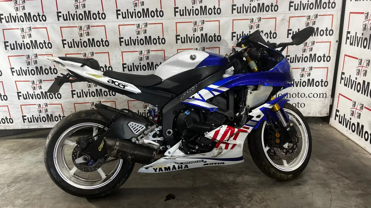 Yamaha YZF-R6