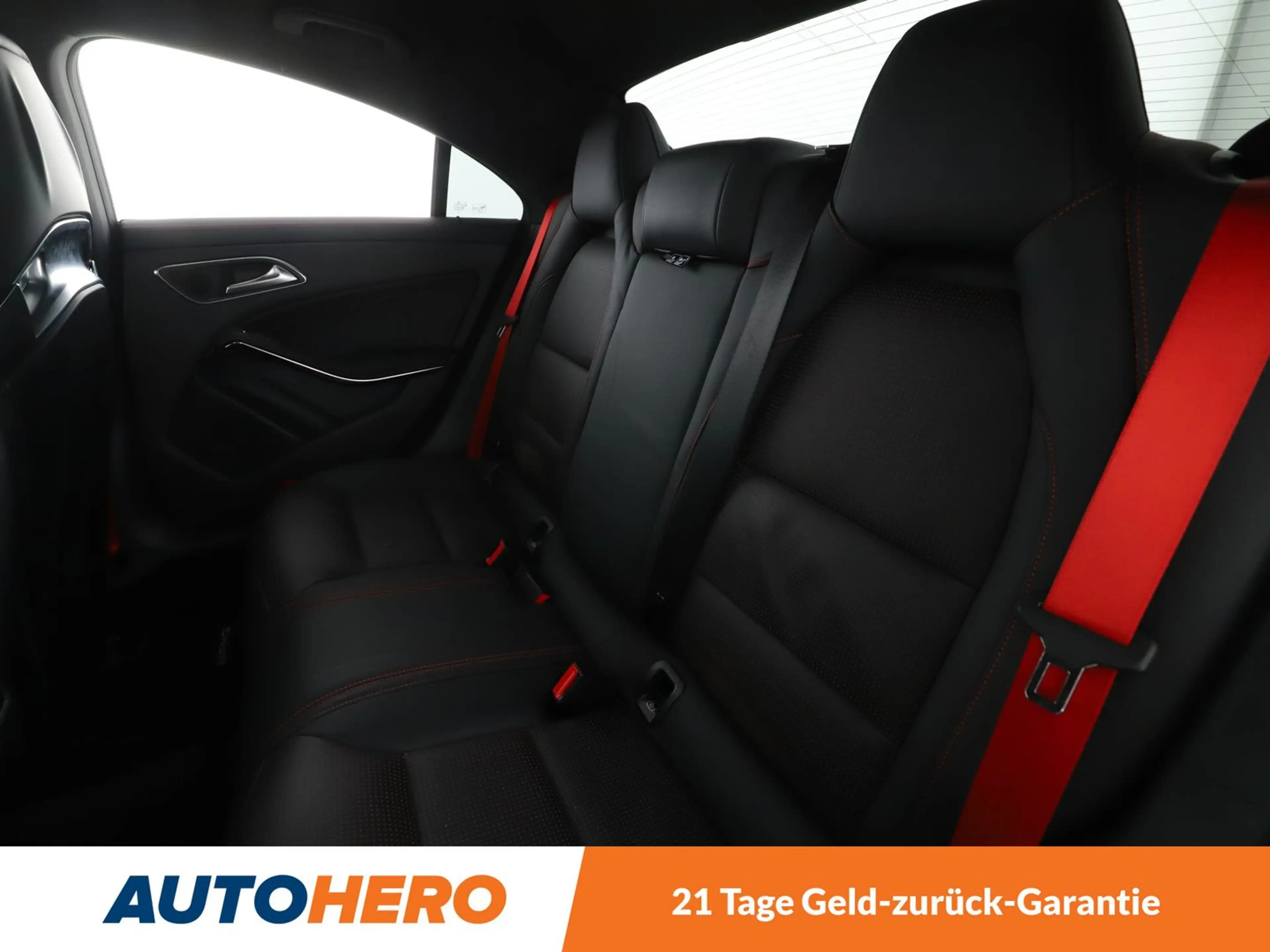 Mercedes-Benz CLA 45 AMG AMG 4Matic Aut. *LED*NAVI*MEMORY* — photo 13