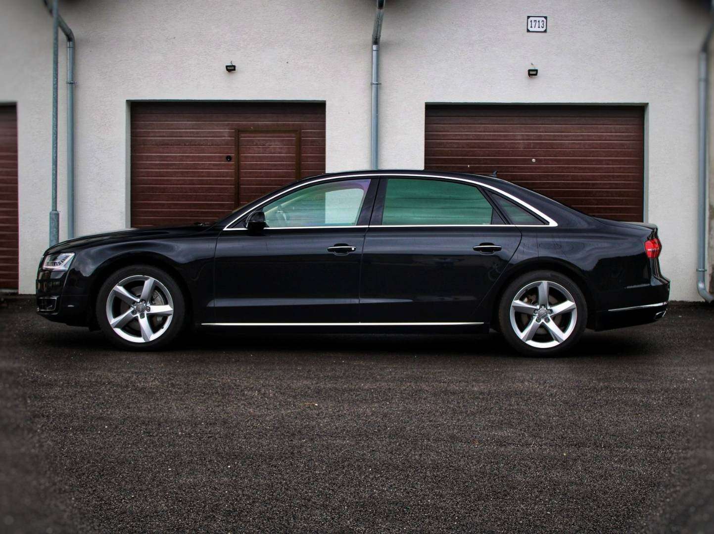 Second hand Audi A8 3.0 TDI