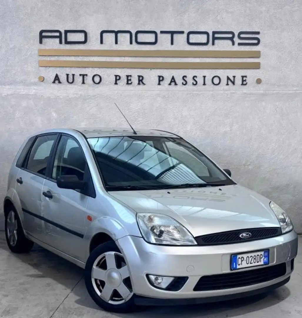 Ford Fiesta Fiesta Benzina Neopatentati - 1