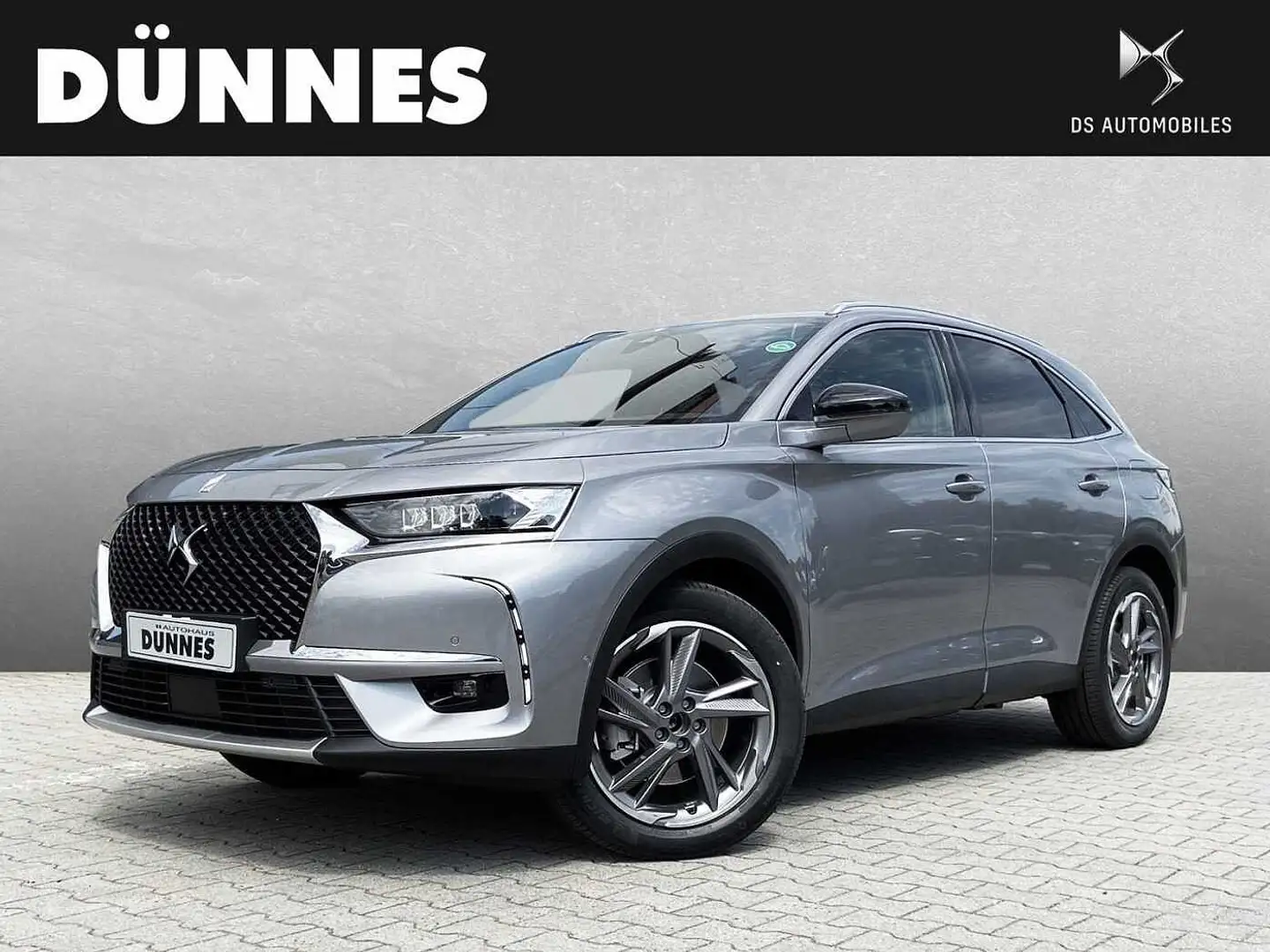 DS Automobiles DS 7 Automobiles DS7 Crossback 4x4 E-Tense 4x4 Rivoli Gri - 1