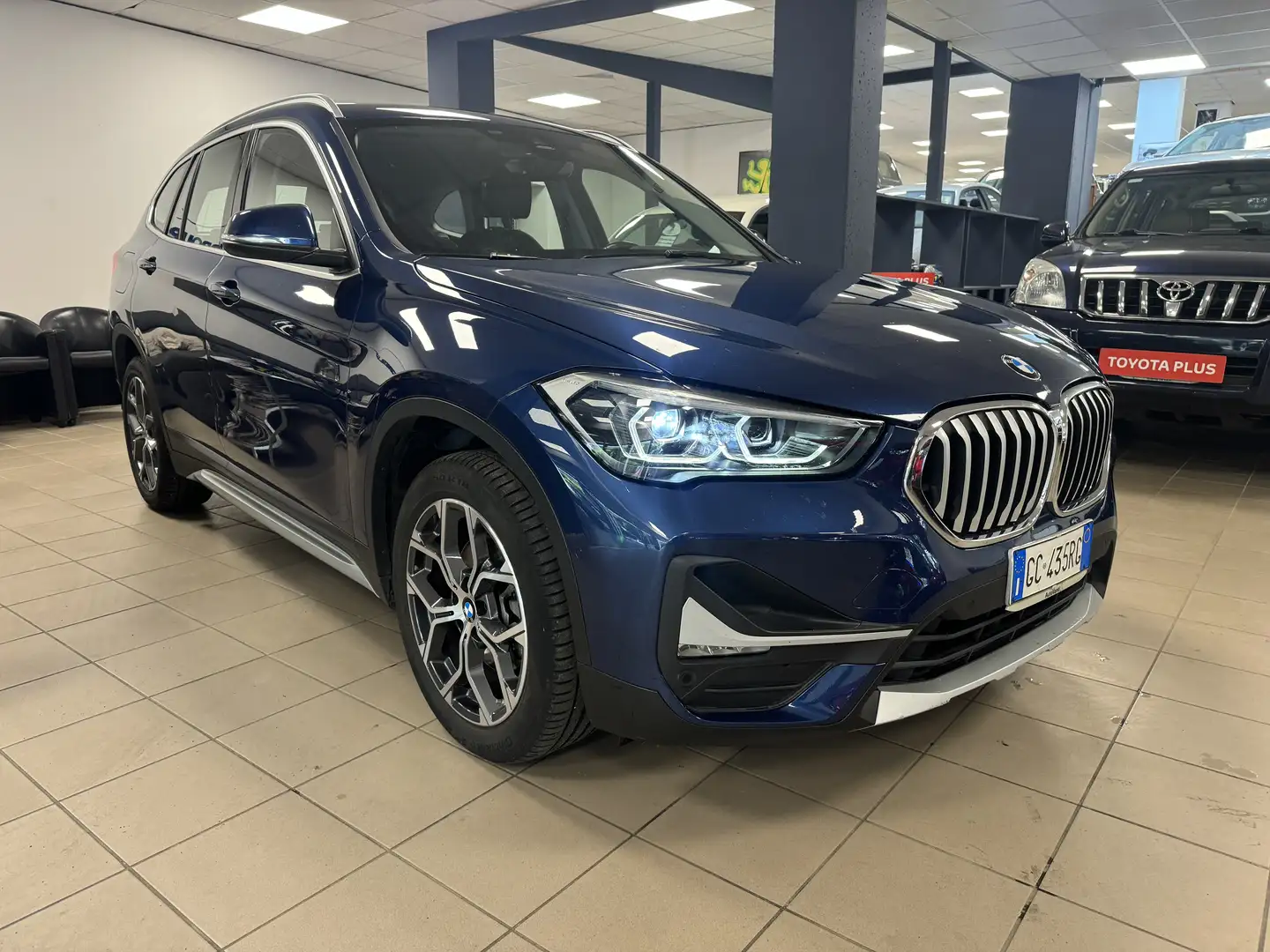 BMW X1 xDrive18d Aut. xLine - 1
