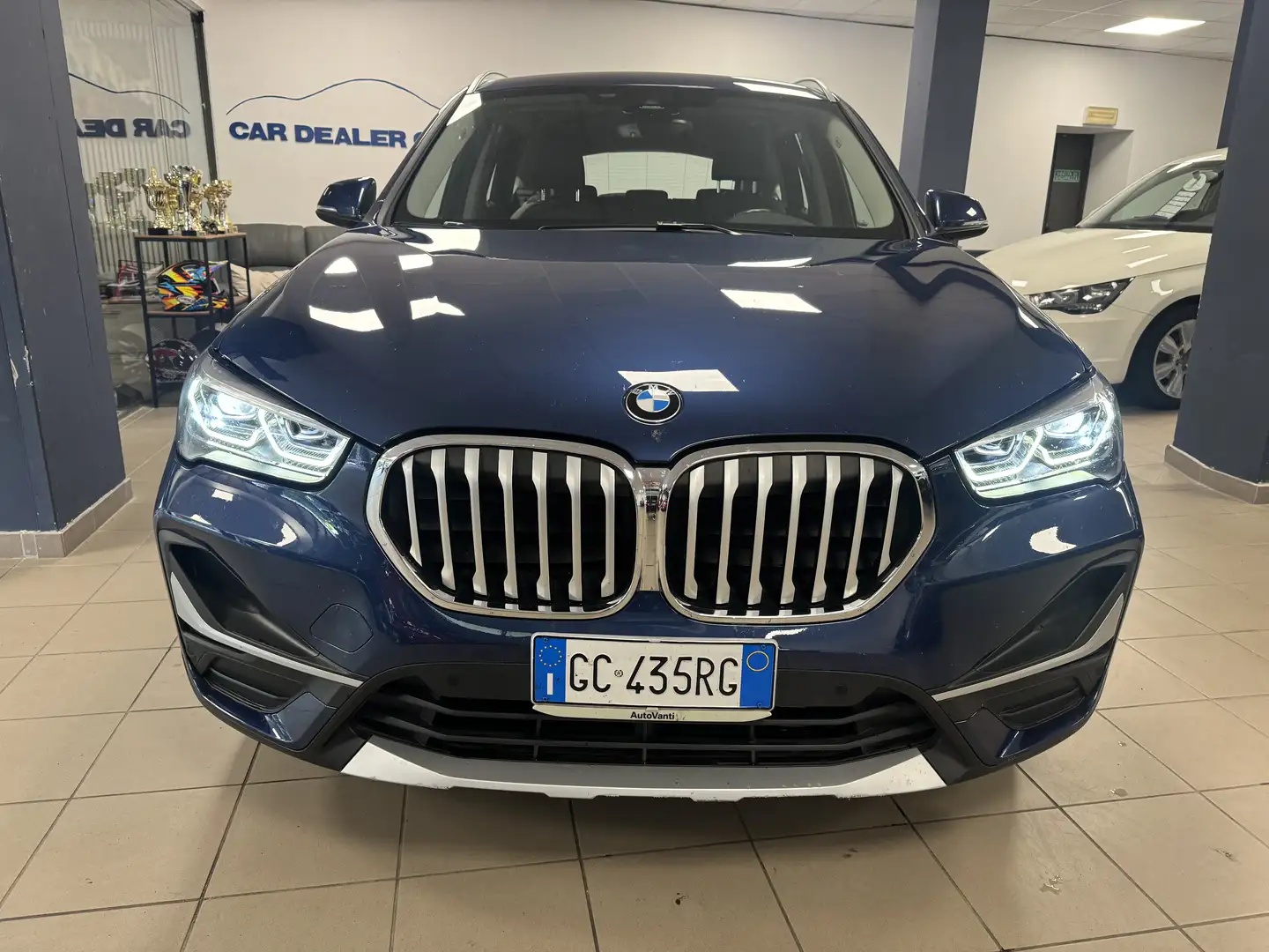 BMW X1 xDrive18d Aut. xLine - 2