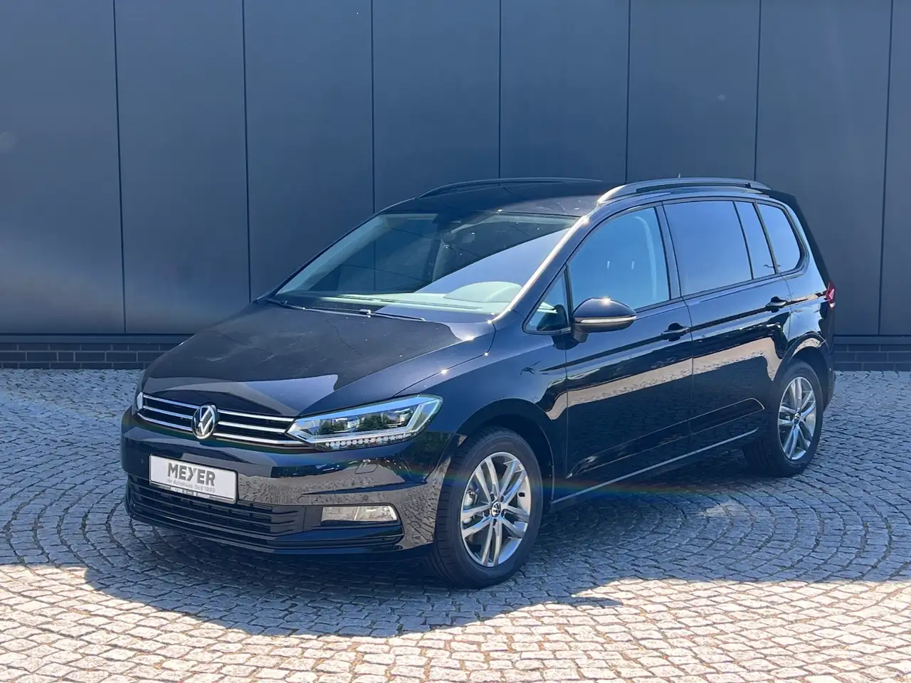 Volkswagen Touran 2026