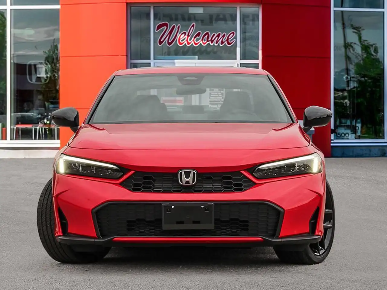 Honda Civic снимка Honda Civic