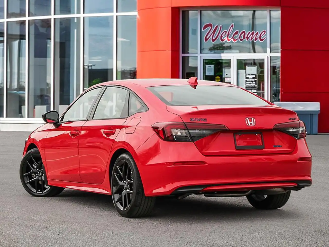 Honda Civic снимка Honda Civic