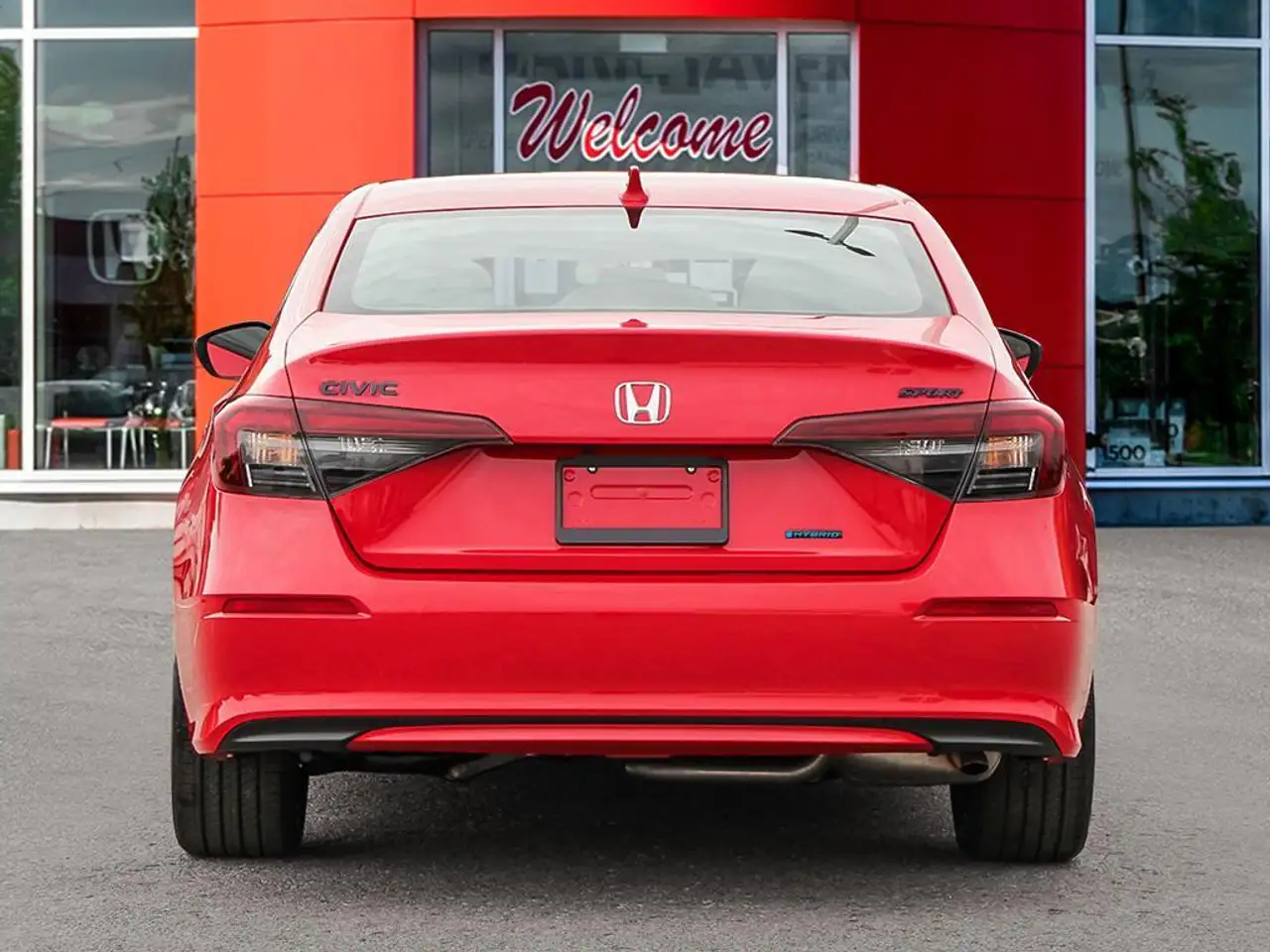 Honda Civic снимка Honda Civic