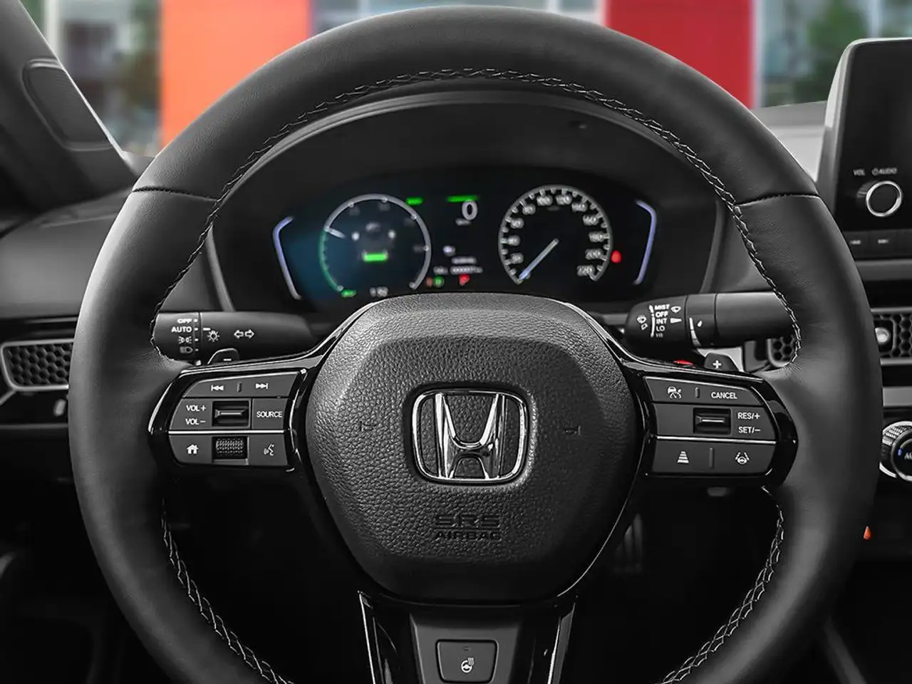 Honda Civic снимка Honda Civic