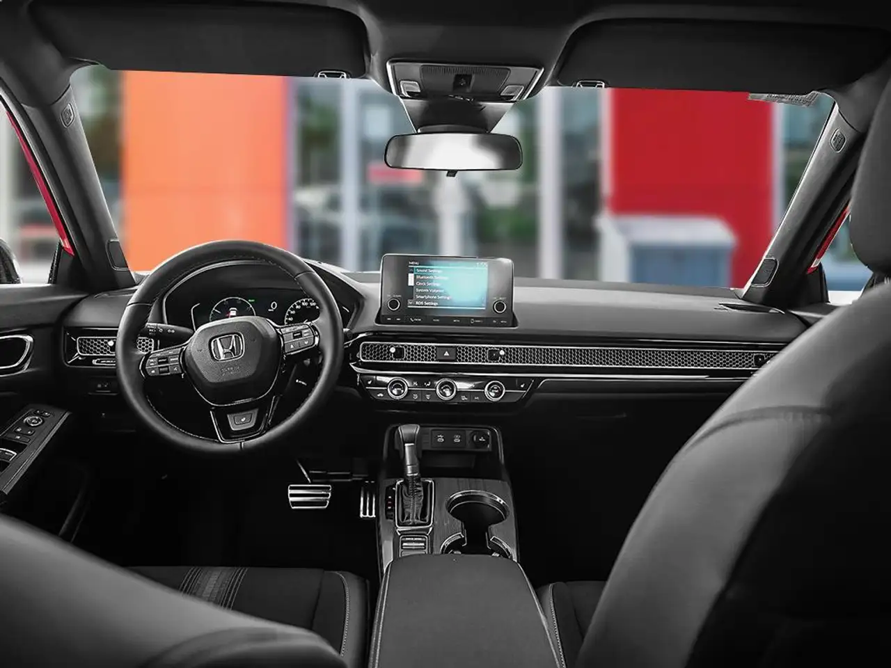 Honda Civic снимка Honda Civic