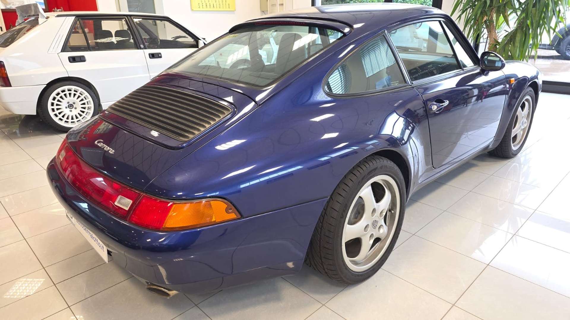 Porsche 993 Carrera 2 -  - Joinsteer - #2