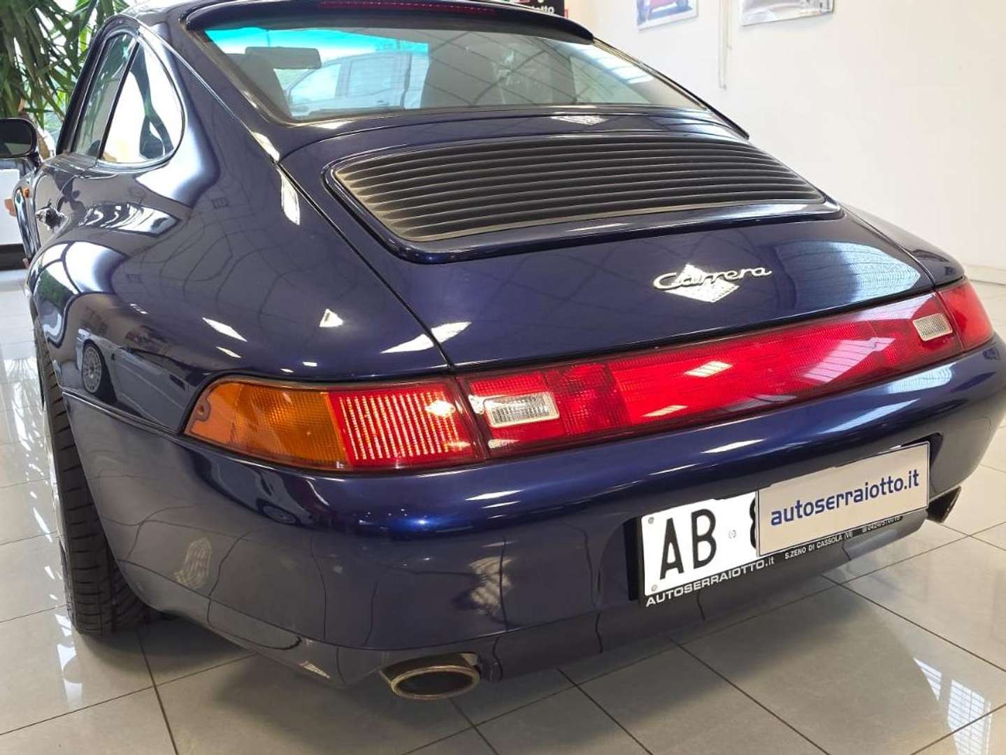 Porsche 993 Carrera 2 -  - Joinsteer - #3