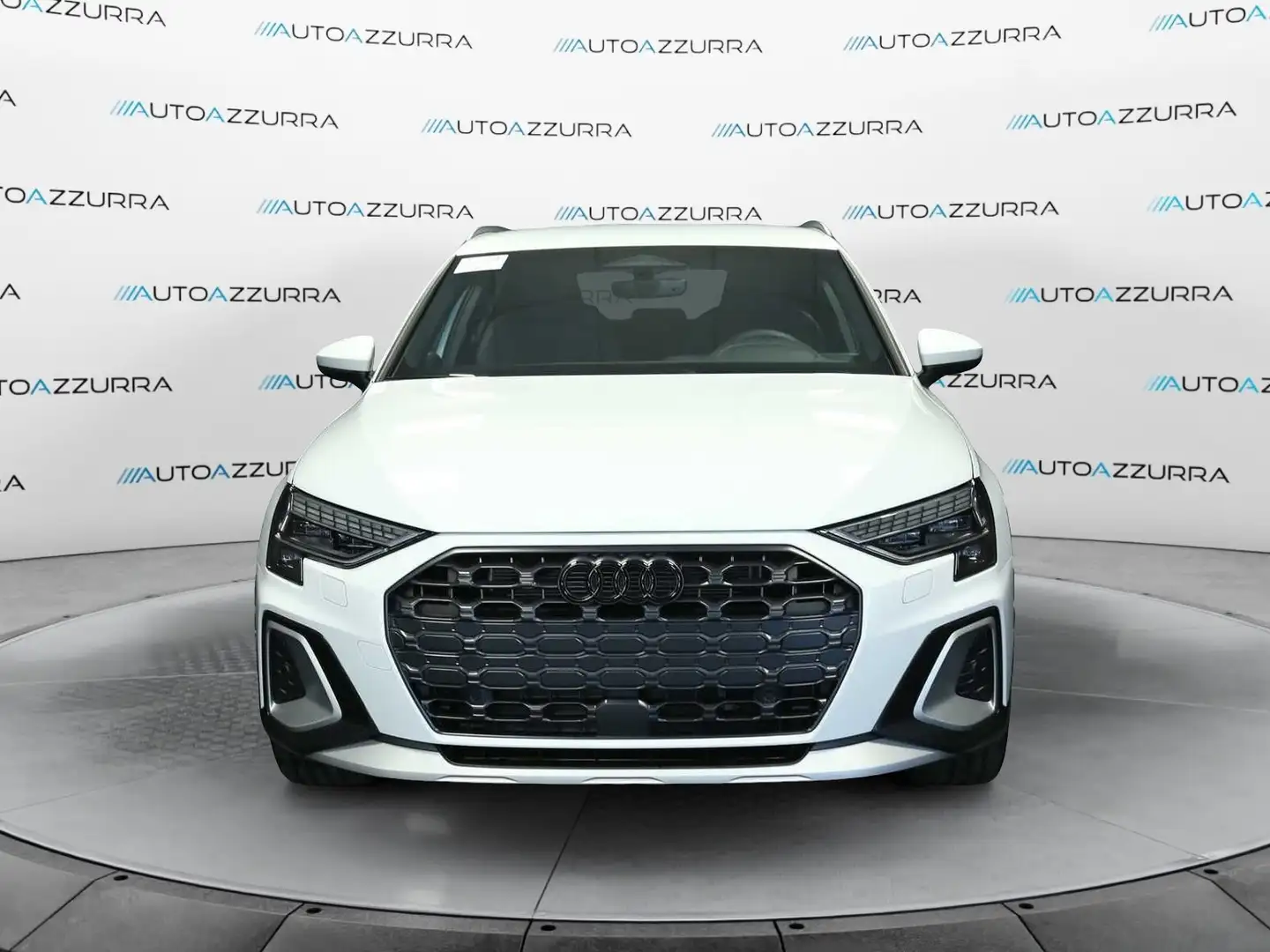 Audi A3 allstreet TDI 150cv S tronic Identity Contrast *V Bianco - 2