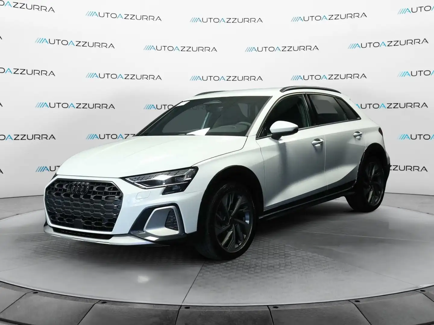 Audi A3 allstreet TDI 150cv S tronic Identity Contrast *V Bianco - 1