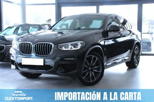BMW X4 xDrive 30dA