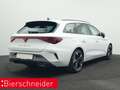 CUPRA Leon Sportstourer 1.5 TSI eHybrid DSG NAVI ACC LED Blanc - thumbnail 6