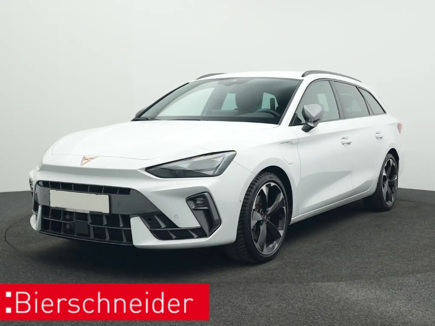 CUPRA Leon Sportstourer 1.5 TSI eHybrid DSG NAVI ACC LED Blanc - 1