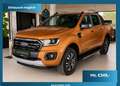 Ford Ranger Wildtrak AUT DoKa 4x4 Kamera ACC Orange - thumbnail 1