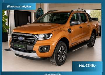 Wildtrak AUT DoKa 4x4 Kamera ACC