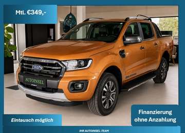 Wildtrak AUT DoKa 4x4 Kamera ACC