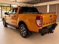 Ford Ranger Wildtrak AUT DoKa 4x4 Kamera ACC Orange - thumbnail 4