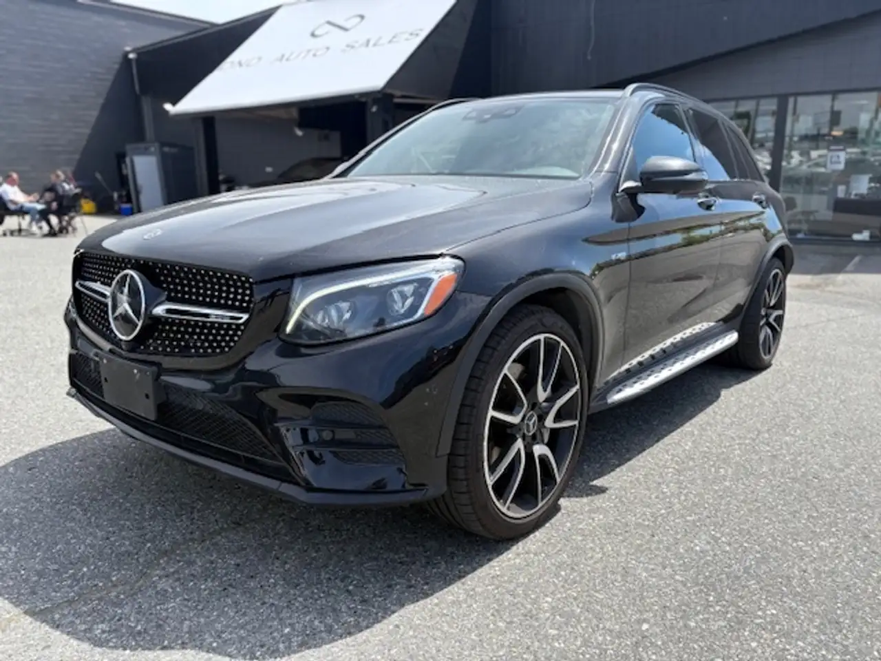 Mercedes-Benz GLC снимка Mercedes-Benz GLC