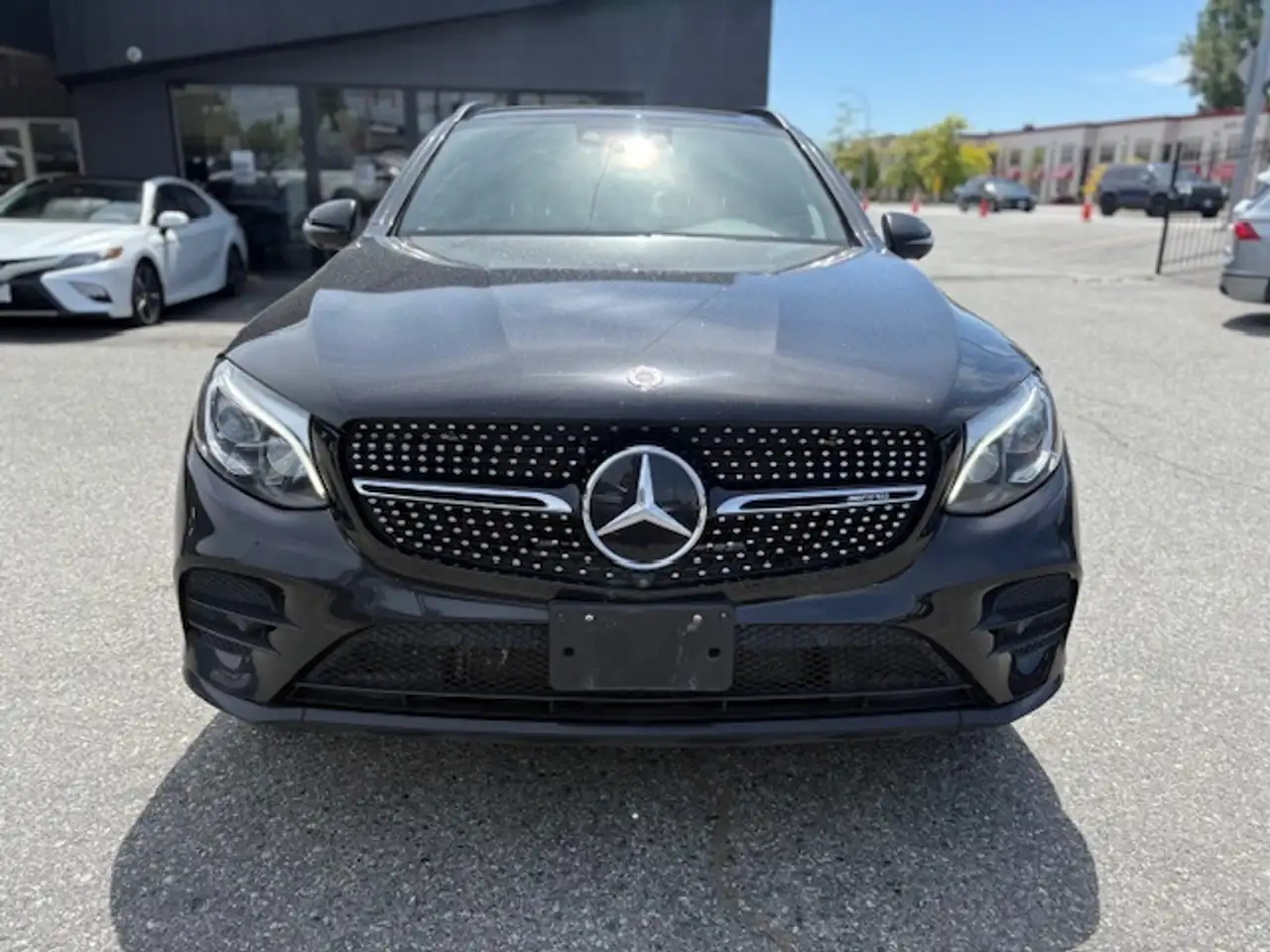 Mercedes-Benz GLC снимка Mercedes-Benz GLC