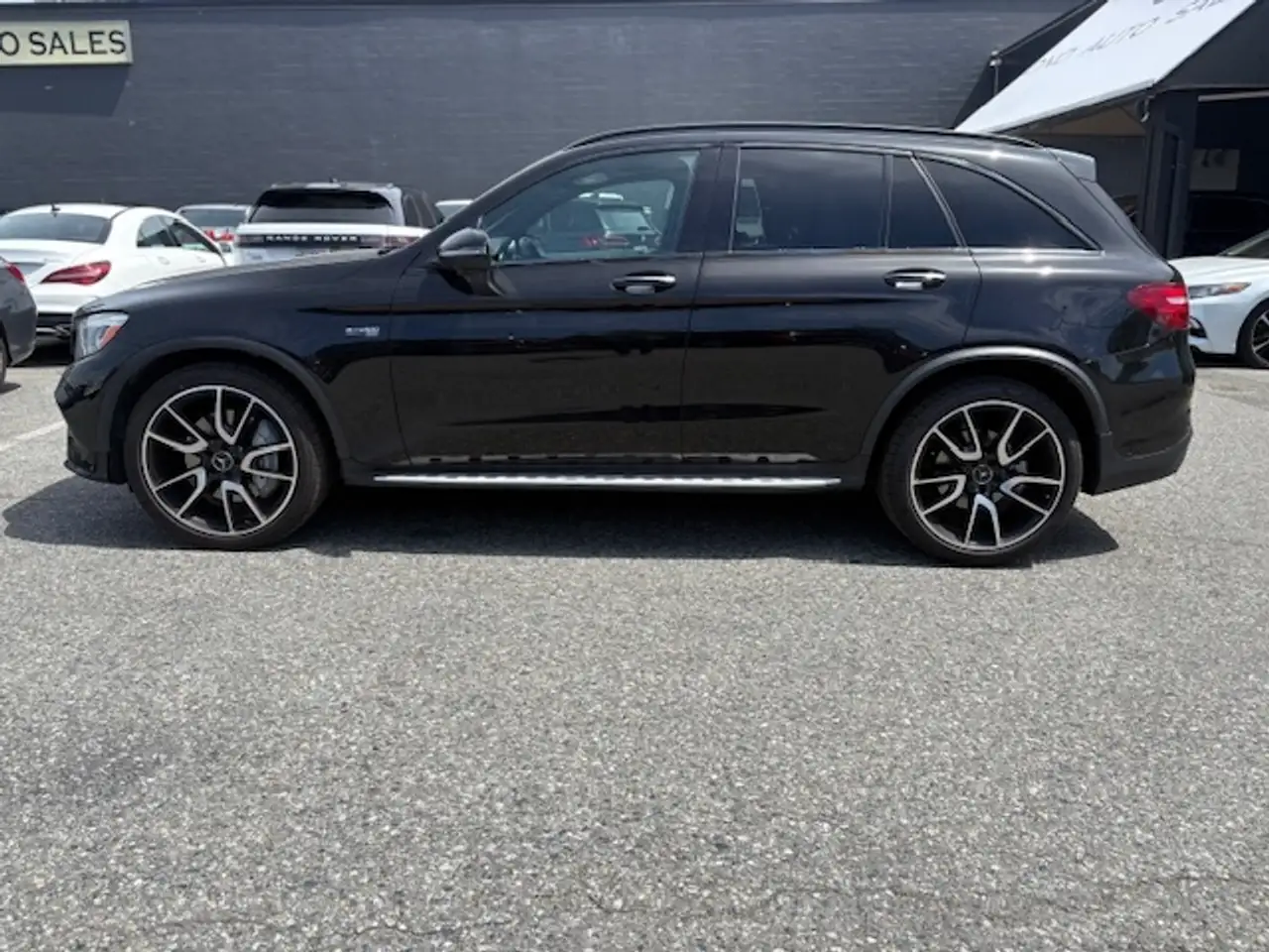 Mercedes-Benz GLC снимка Mercedes-Benz GLC