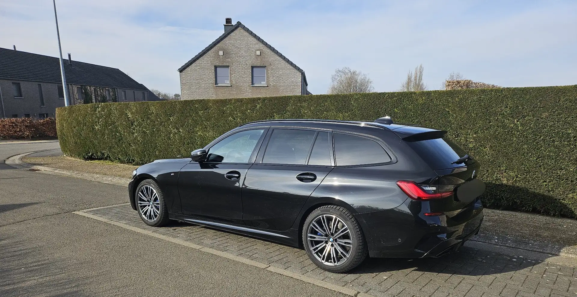 BMW 320 Touring dAS MHEV AdBlue - 2